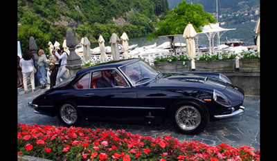 Ferrari 400 Superamerica Berlinetta Aerodynamic 1962 by Pininfarina 1